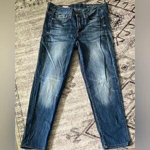 GAP 1969 Women's Dark Blue Slim Jeans